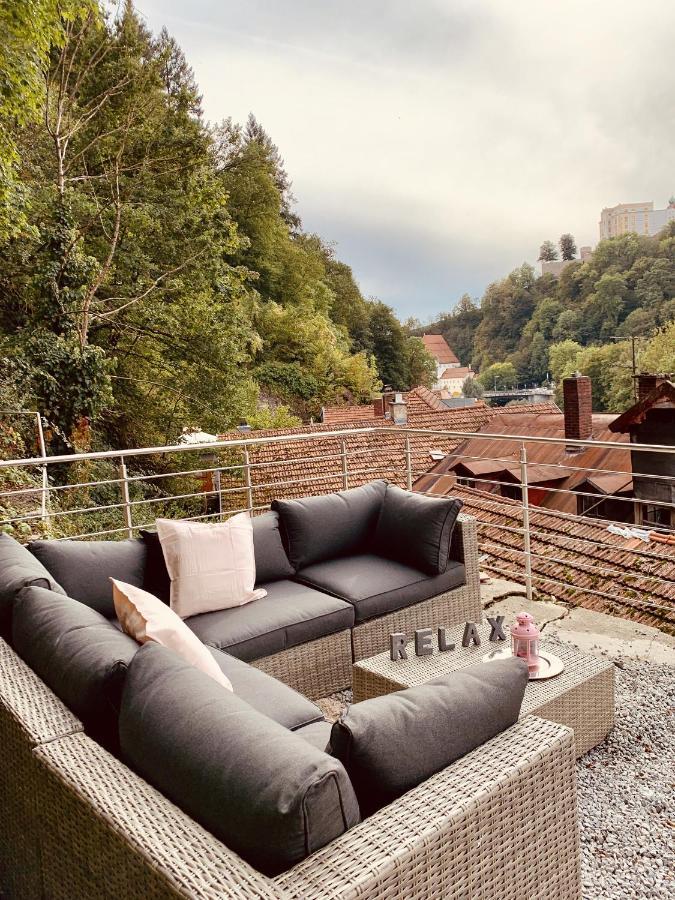 Felix Living 7 Apartment Passau Exterior foto
